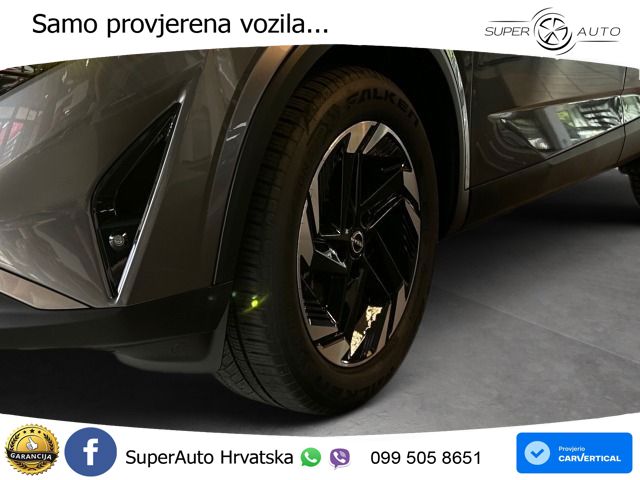 Nissan Qashqai 1.3 DIG-T (158 KS) Xtronic N-Connecta LED+GR SJED+ACC