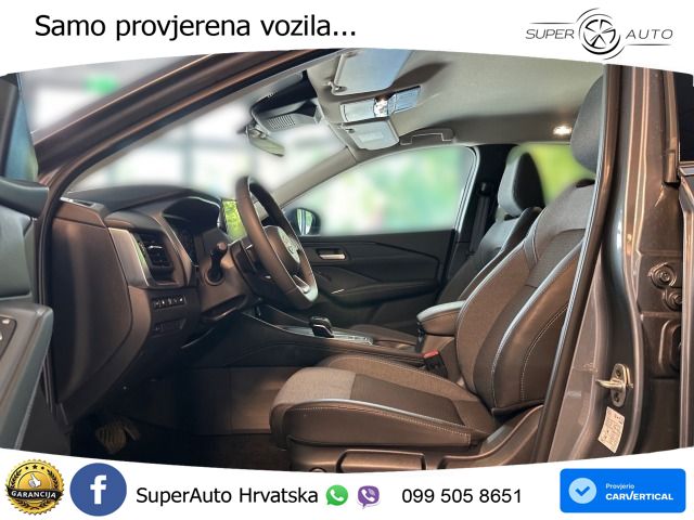 Nissan Qashqai 1.3 DIG-T (158 KS) Xtronic N-Connecta LED+GR SJED+ACC