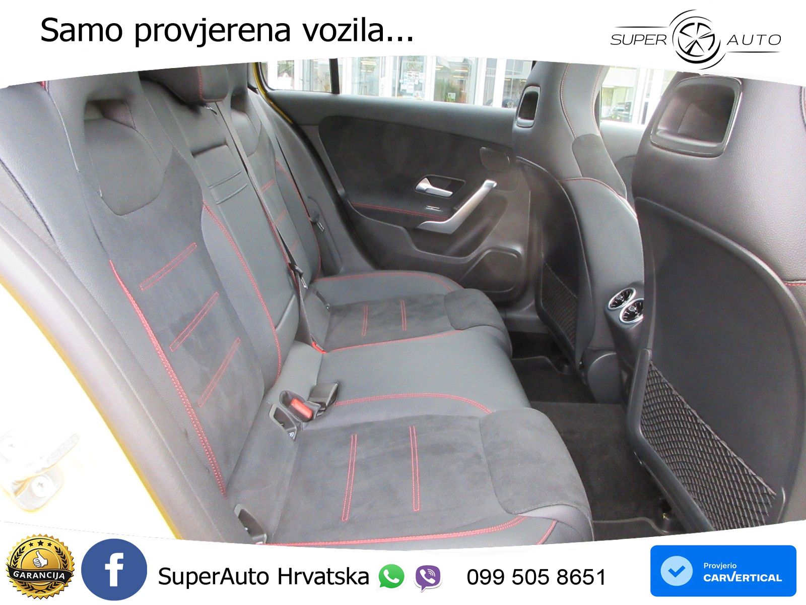 Mercedes-Benz A 220 4MATIC 8G-DCT AMG
