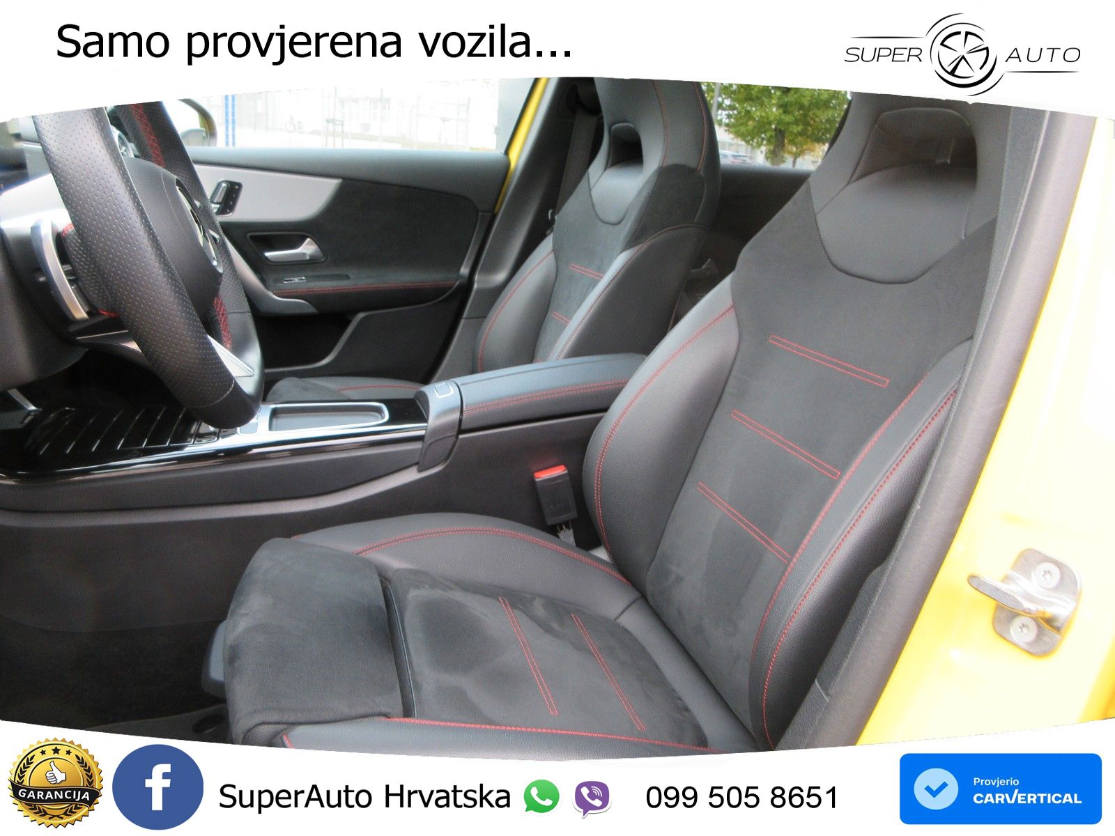 Mercedes-Benz A 220 4MATIC 8G-DCT AMG