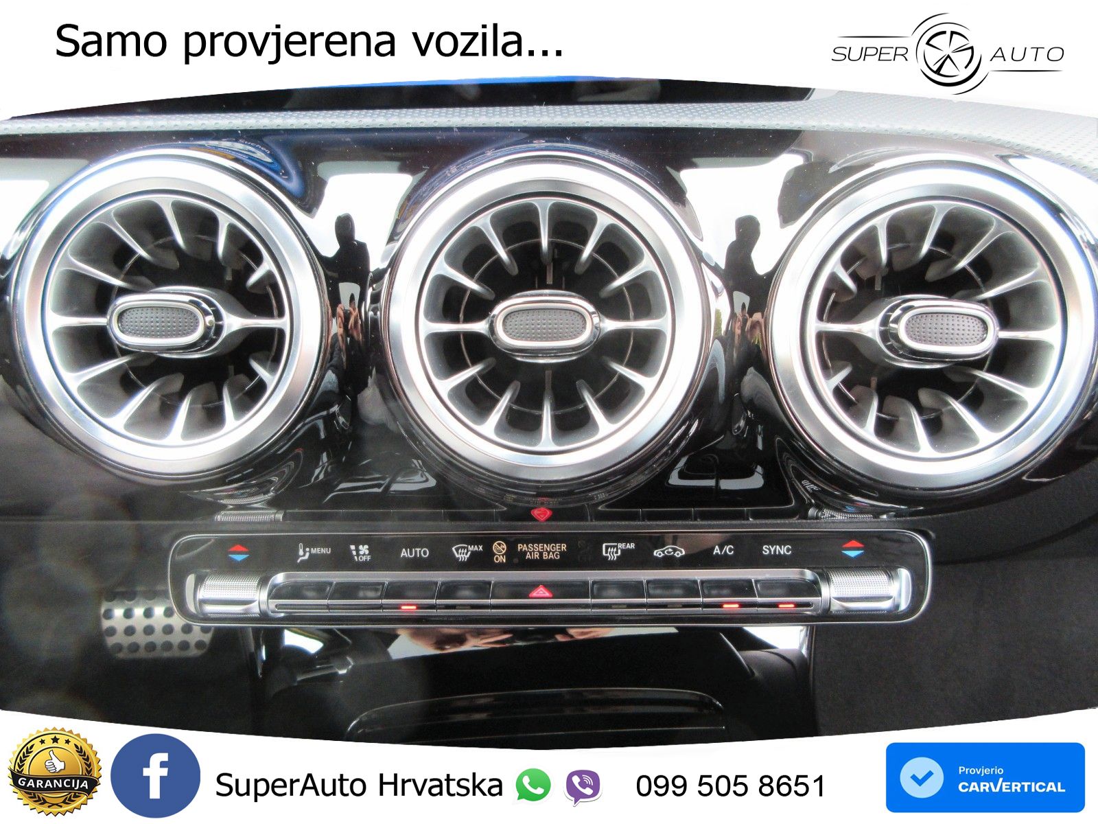 Mercedes-Benz A 220 4MATIC 8G-DCT AMG