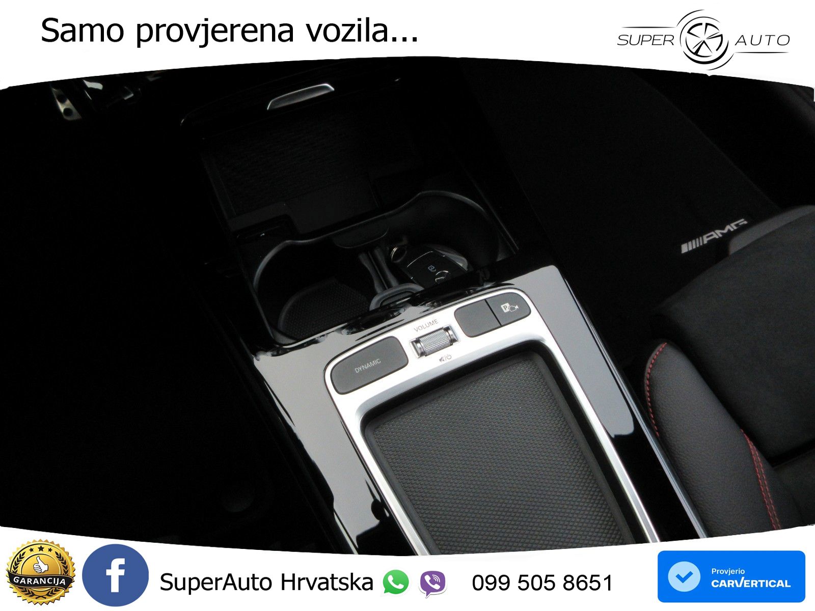 Mercedes-Benz A 220 4MATIC 8G-DCT AMG