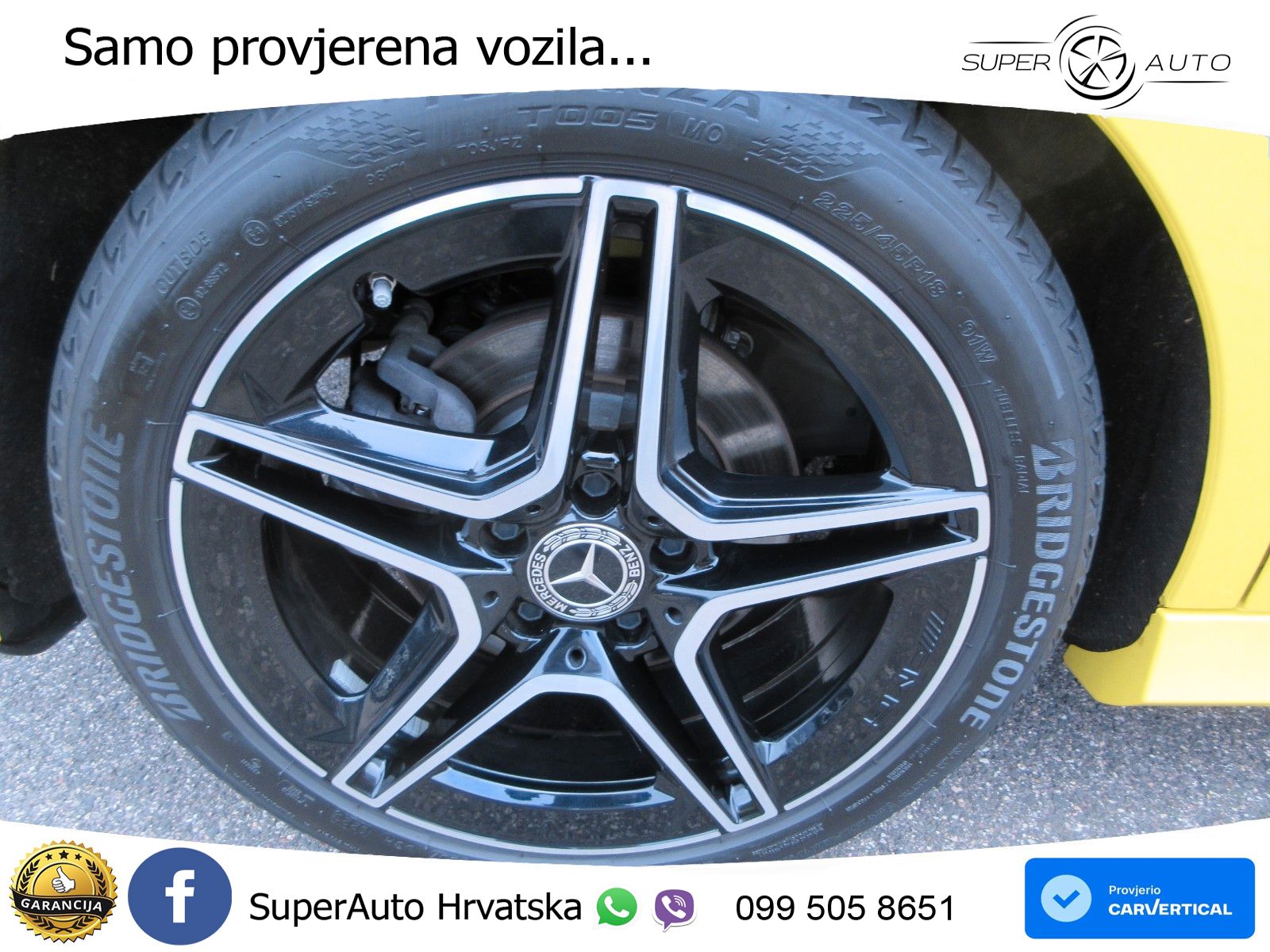 Mercedes-Benz A 220 4MATIC 8G-DCT AMG