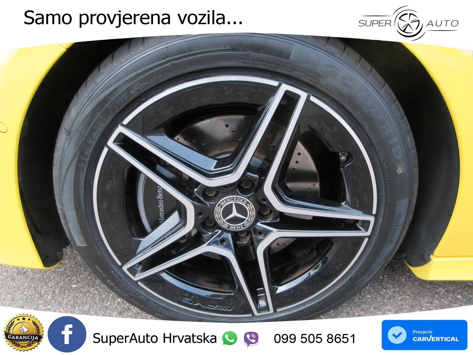 Mercedes-Benz A 220 4MATIC 8G-DCT AMG