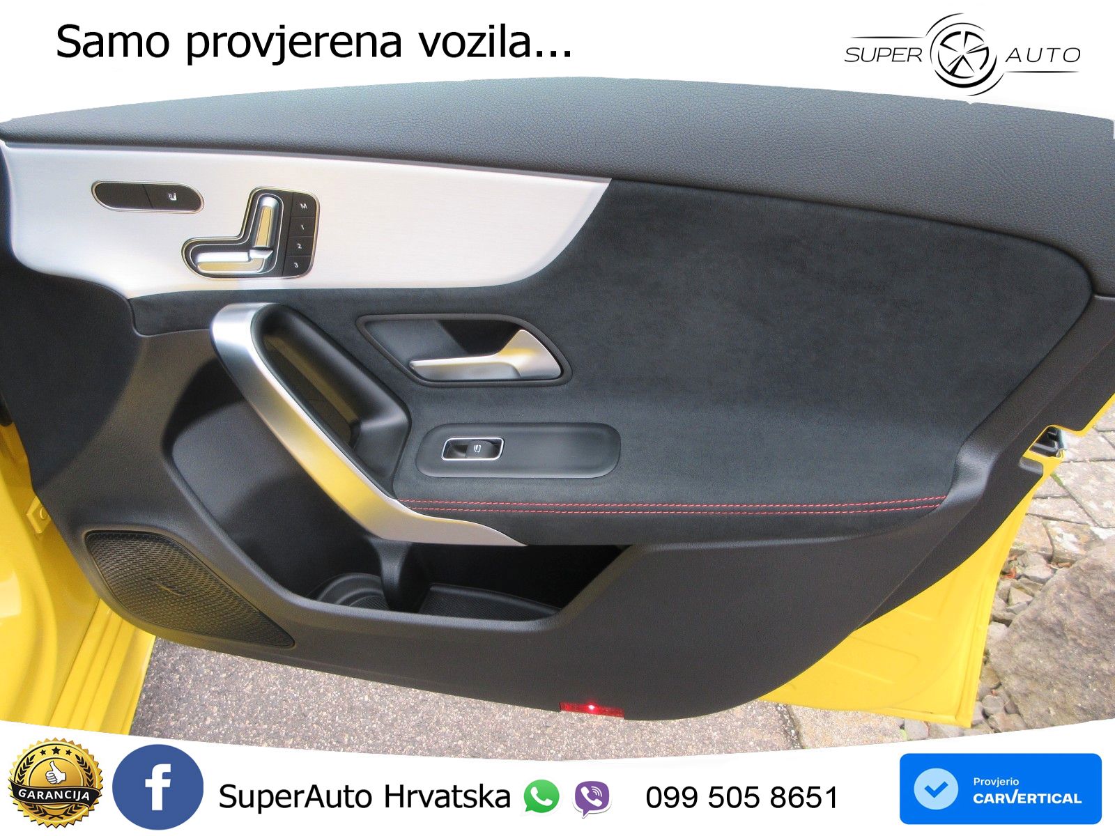 Mercedes-Benz A 220 4MATIC 8G-DCT AMG