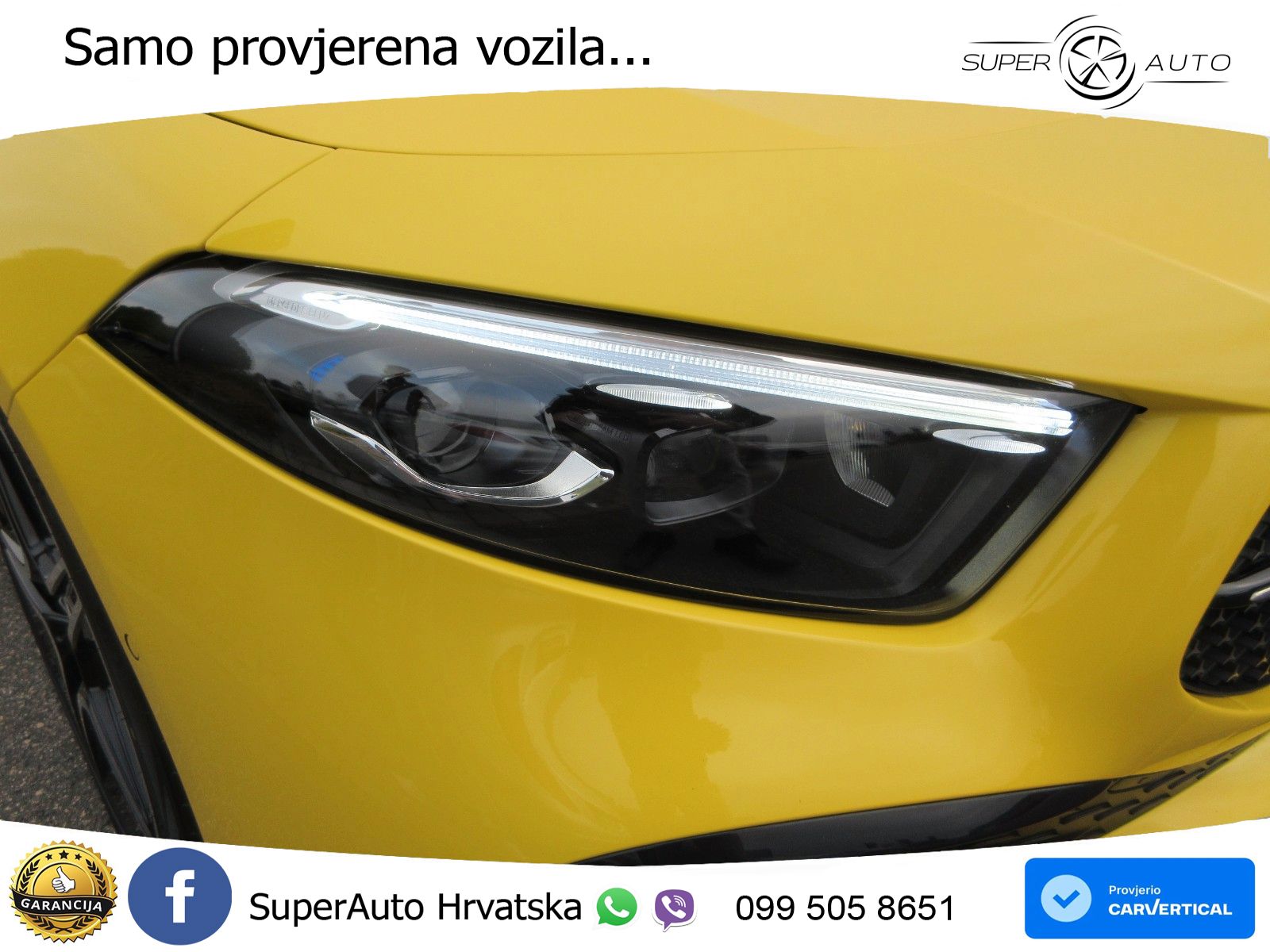 Mercedes-Benz A 220 4MATIC 8G-DCT AMG