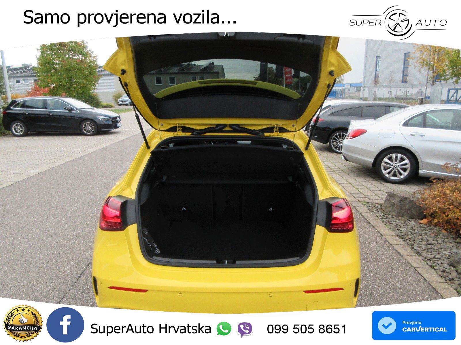 Mercedes-Benz A 220 4MATIC 8G-DCT AMG
