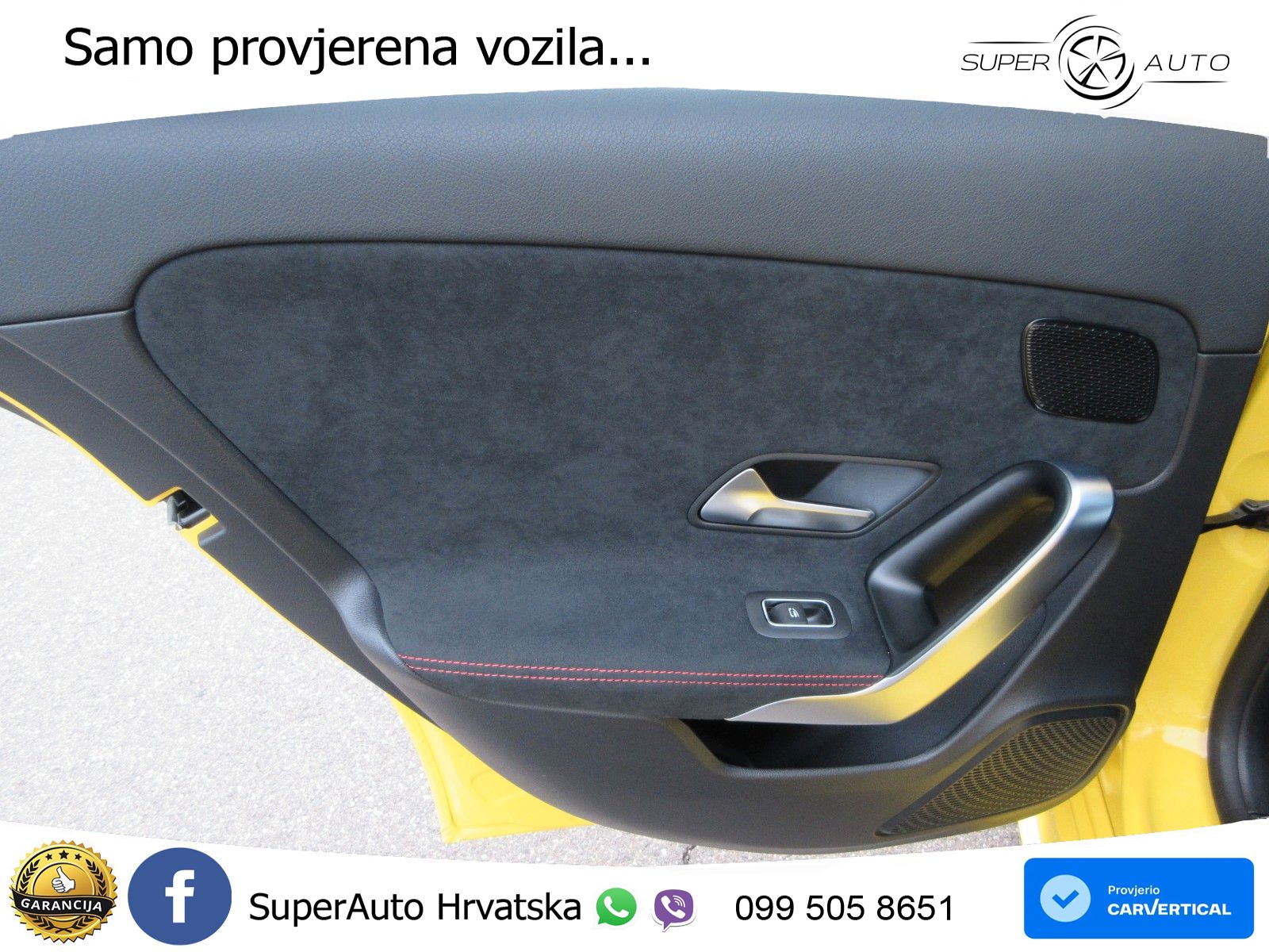 Mercedes-Benz A 220 4MATIC 8G-DCT AMG