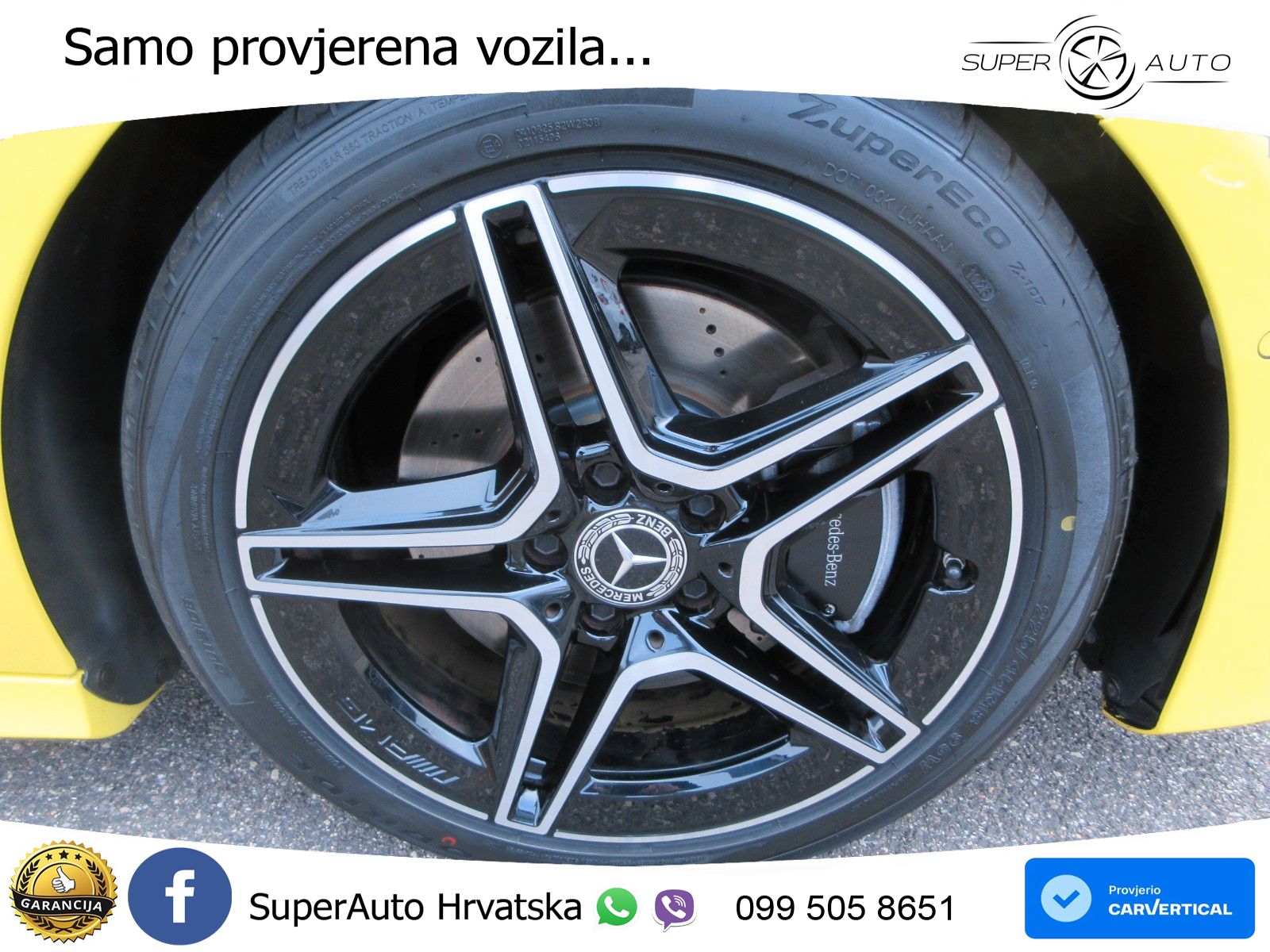Mercedes-Benz A 220 4MATIC 8G-DCT AMG