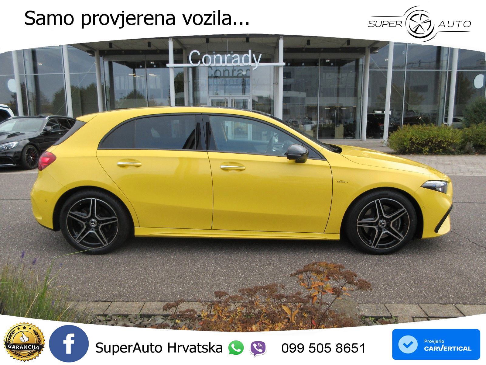 Mercedes-Benz A 220 4MATIC 8G-DCT AMG