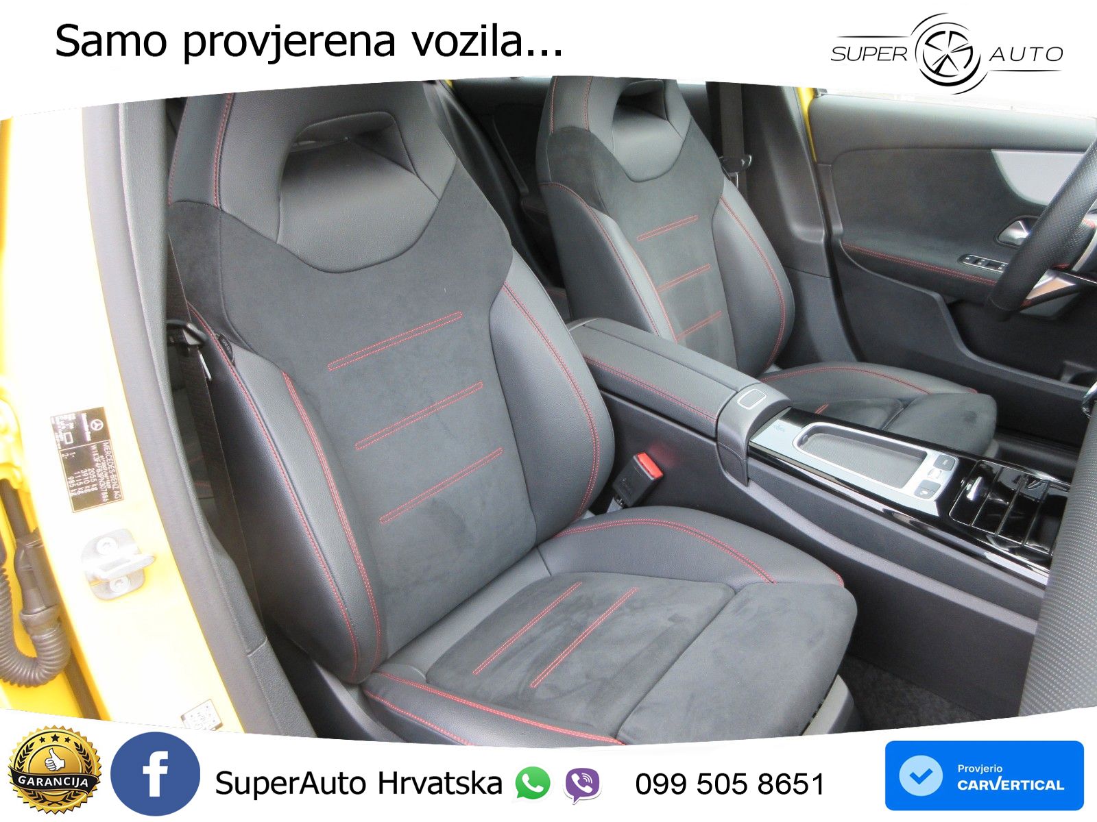Mercedes-Benz A 220 4MATIC 8G-DCT AMG