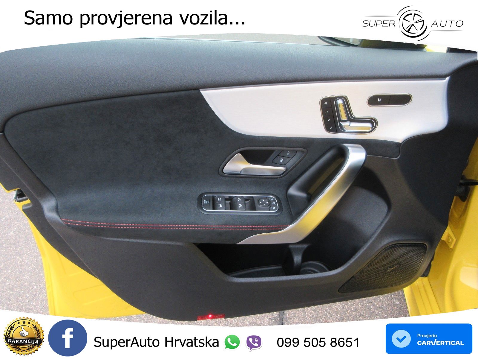 Mercedes-Benz A 220 4MATIC 8G-DCT AMG