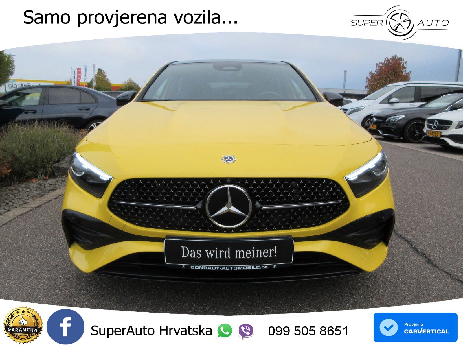 Mercedes-Benz A 220 4MATIC 8G-DCT AMG