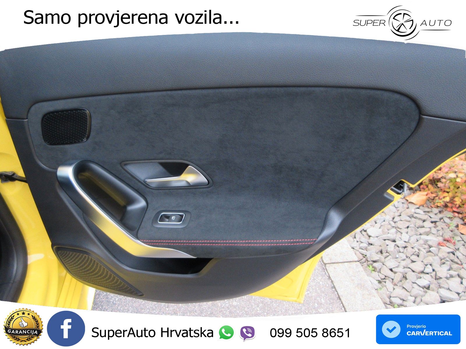 Mercedes-Benz A 220 4MATIC 8G-DCT AMG