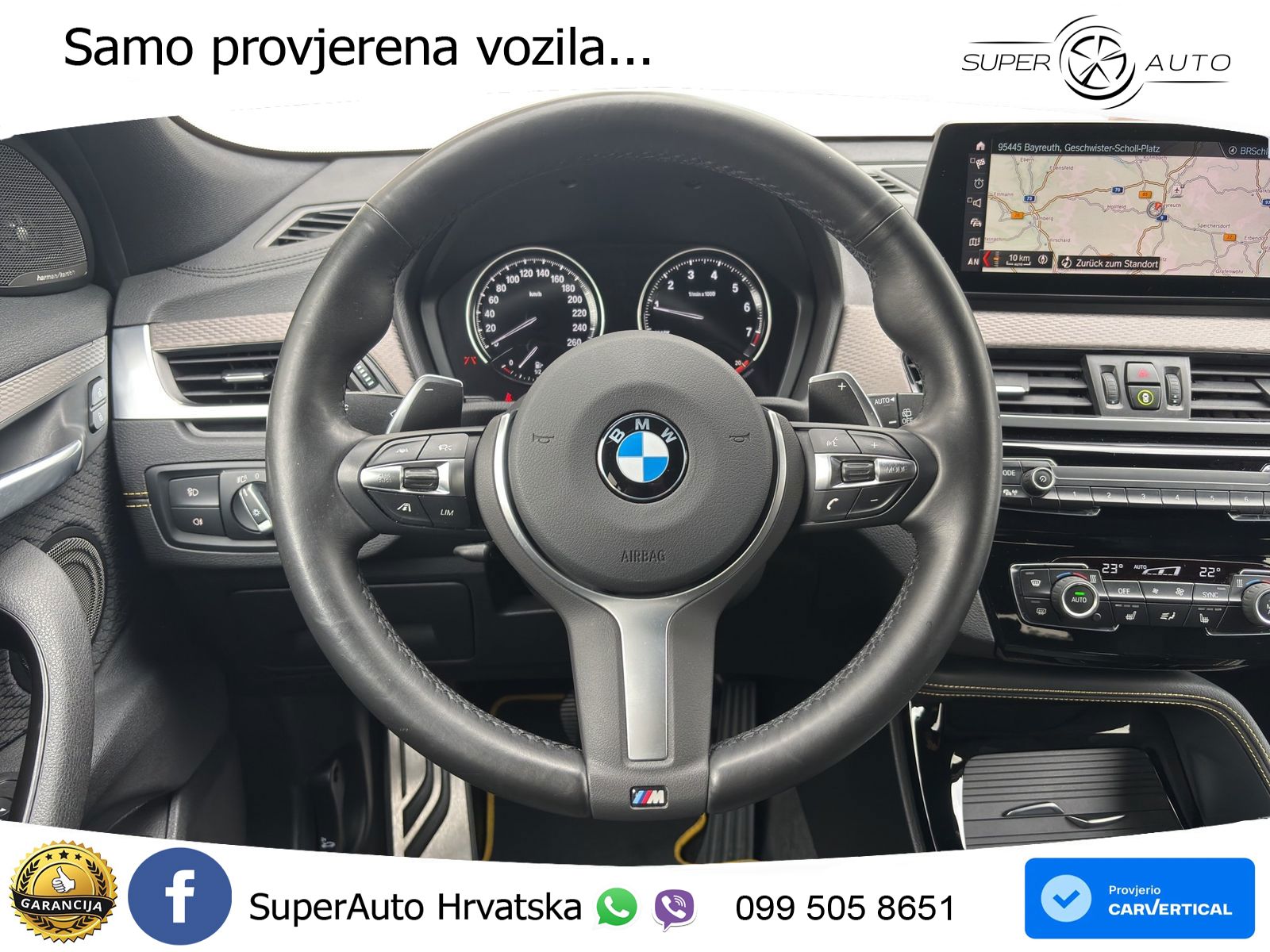 BMW X2 M35i xDrive Steptronic LED+GR SJED+ACC