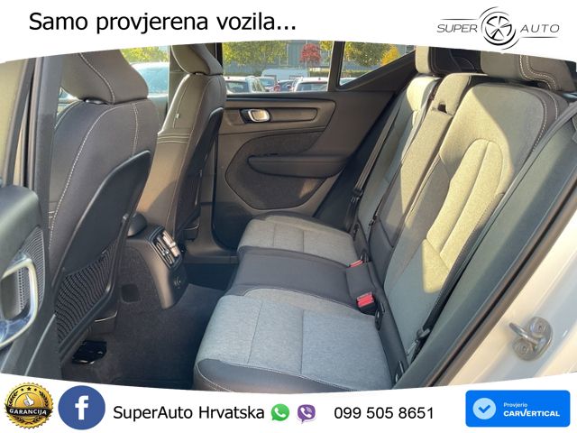 Volvo XC40 1.5 T4 TwEn 211 KS Automatic