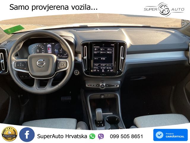 Volvo XC40 1.5 T4 TwEn 211 KS Automatic