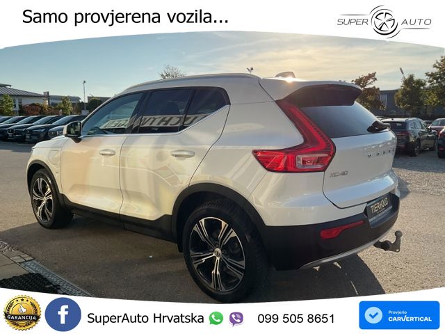 Volvo XC40 1.5 T4 TwEn 211 KS Automatic