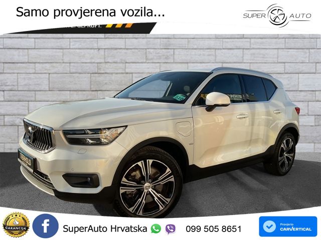 Volvo XC40 1.5 T4 TwEn 211 KS Automatic