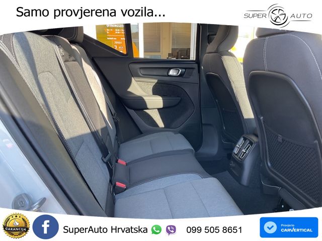 Volvo XC40 1.5 T4 TwEn 211 KS Automatic