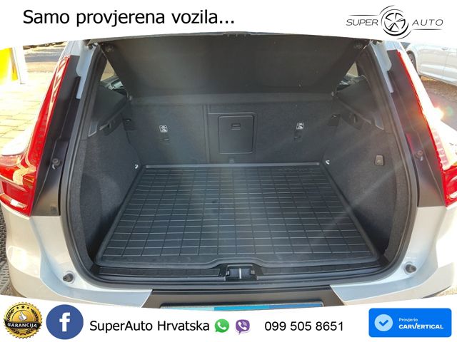 Volvo XC40 1.5 T4 TwEn 211 KS Automatic