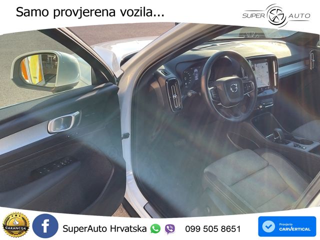 Volvo XC40 1.5 T4 TwEn 211 KS Automatic