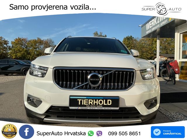 Volvo XC40 1.5 T4 TwEn 211 KS Automatic