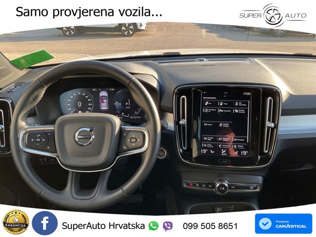 Volvo XC40 1.5 T4 TwEn 211 KS Automatic
