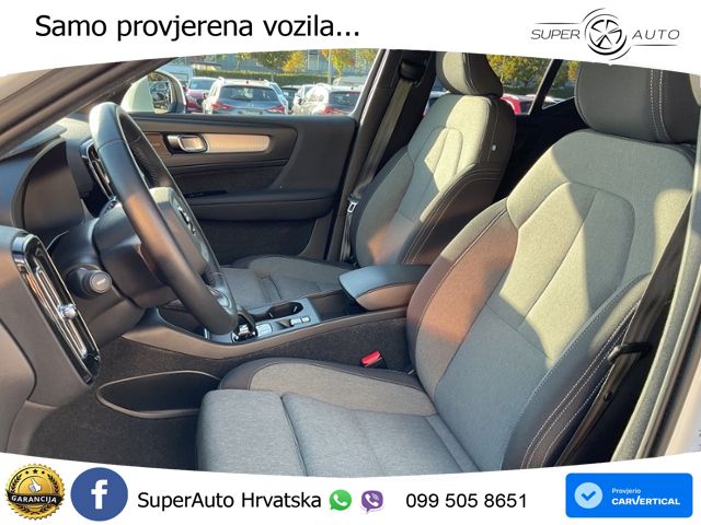 Volvo XC40 1.5 T4 TwEn 211 KS Automatic