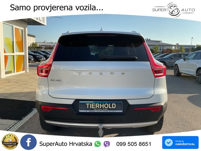 Volvo XC40 1.5 T4 TwEn 211 KS Automatic