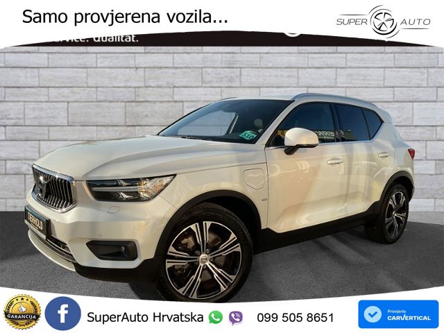 Volvo XC40 1.5 T4 TwEn 211 KS Automatic