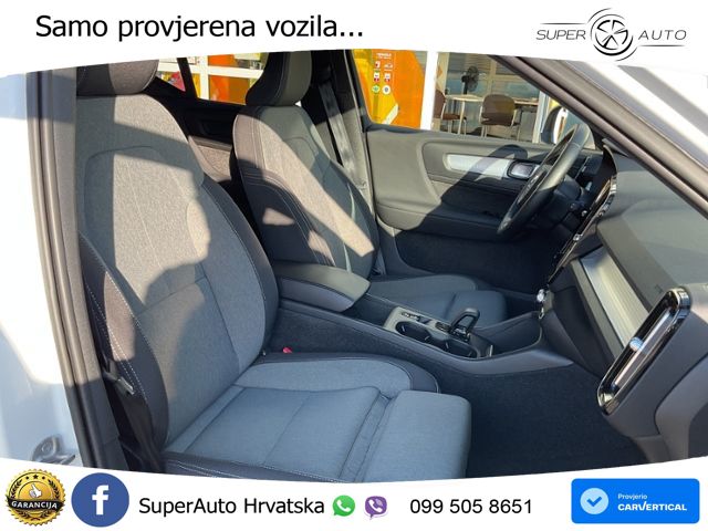 Volvo XC40 1.5 T4 TwEn 211 KS Automatic