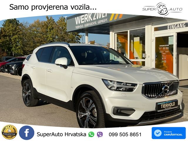 Volvo XC40 1.5 T4 TwEn 211 KS Automatic