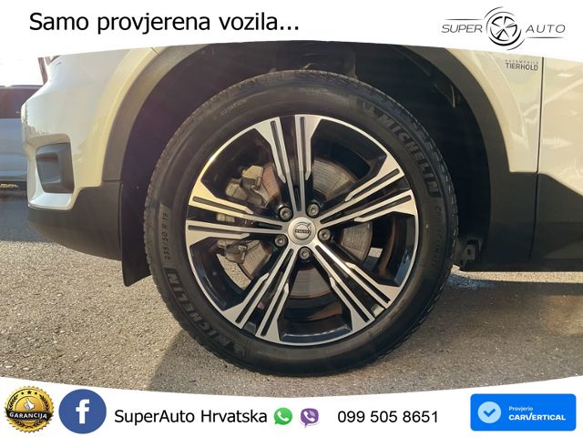 Volvo XC40 1.5 T4 TwEn 211 KS Automatic