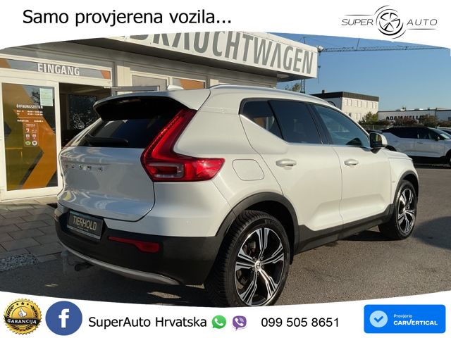 Volvo XC40 1.5 T4 TwEn 211 KS Automatic