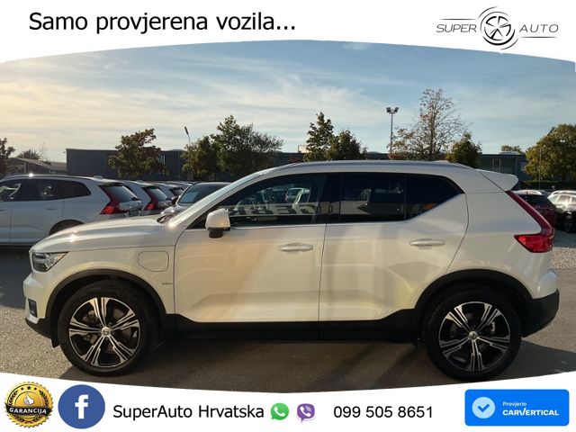 Volvo XC40 1.5 T4 TwEn 211 KS Automatic