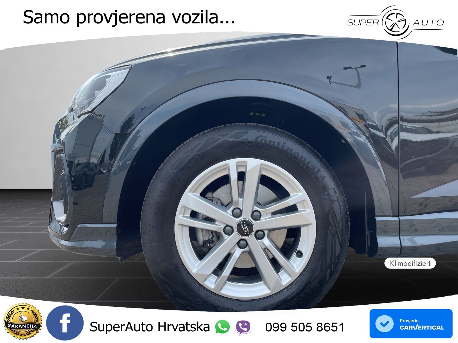 Audi Q3 II Sportback 35 TFSI (150 KS) S tronic