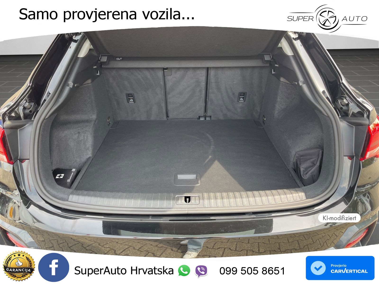 Audi Q3 II Sportback 35 TFSI (150 KS) S tronic