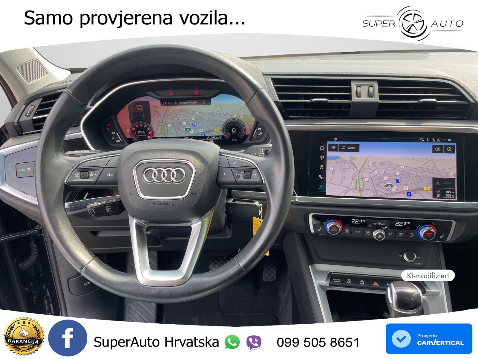 Audi Q3 II Sportback 35 TFSI (150 KS) S tronic
