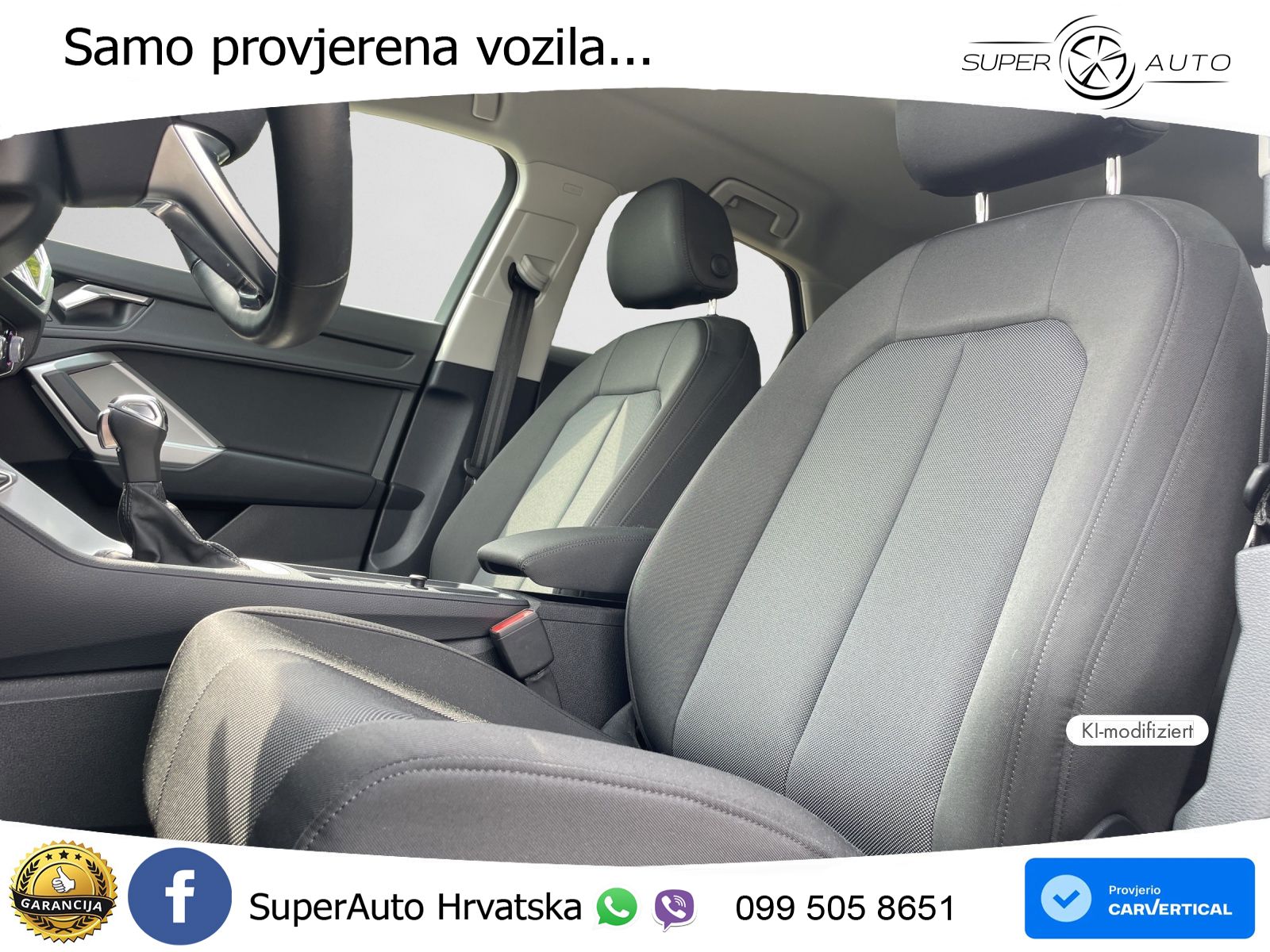 Audi Q3 II Sportback 35 TFSI (150 KS) S tronic