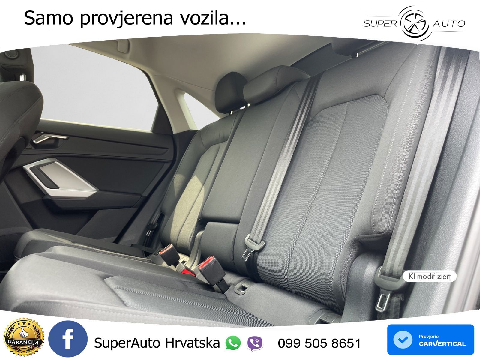 Audi Q3 II Sportback 35 TFSI (150 KS) S tronic