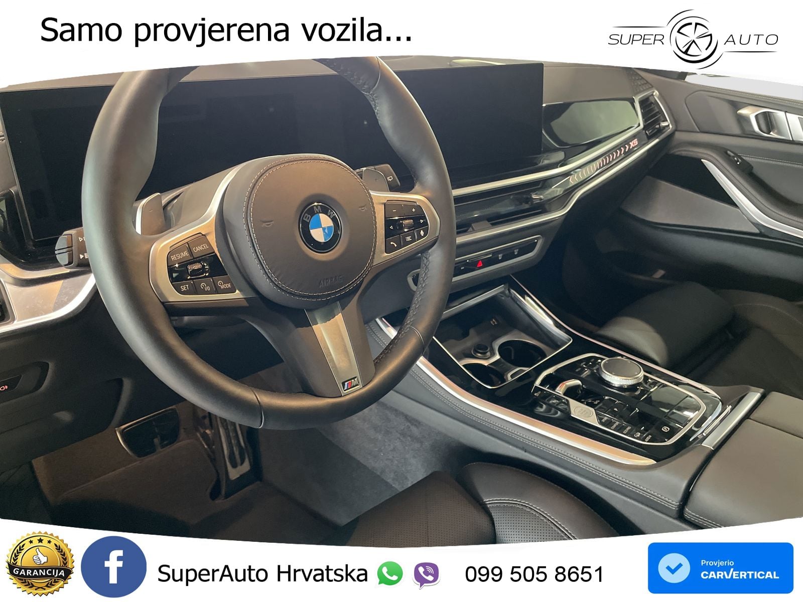 BMW X5 40i (381 KS) xDrive Steptronic M Sport