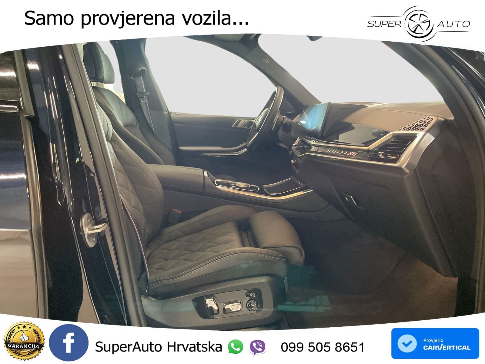 BMW X5 40i (381 KS) xDrive Steptronic M Sport