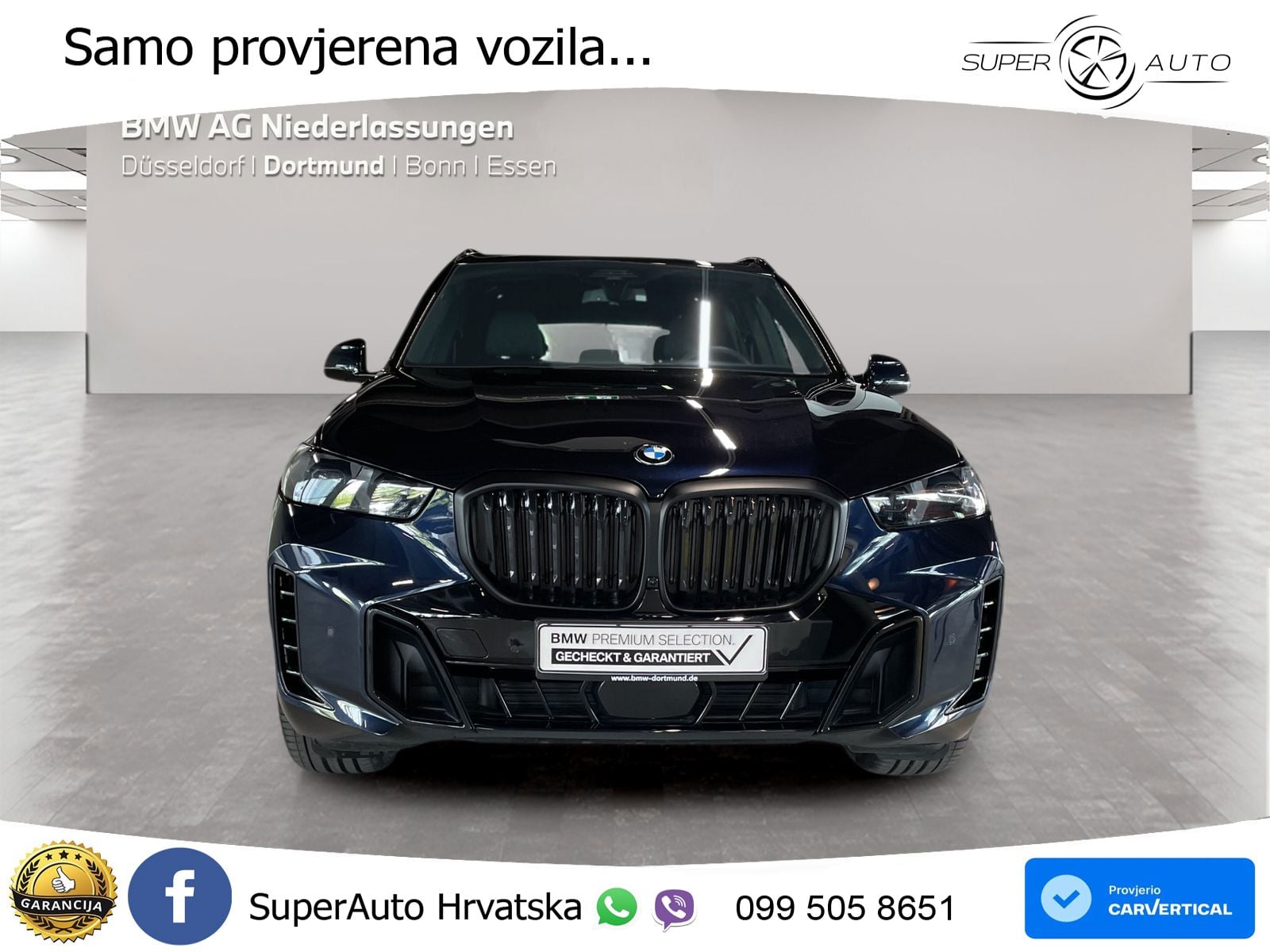 BMW X5 40i (381 KS) xDrive Steptronic M Sport