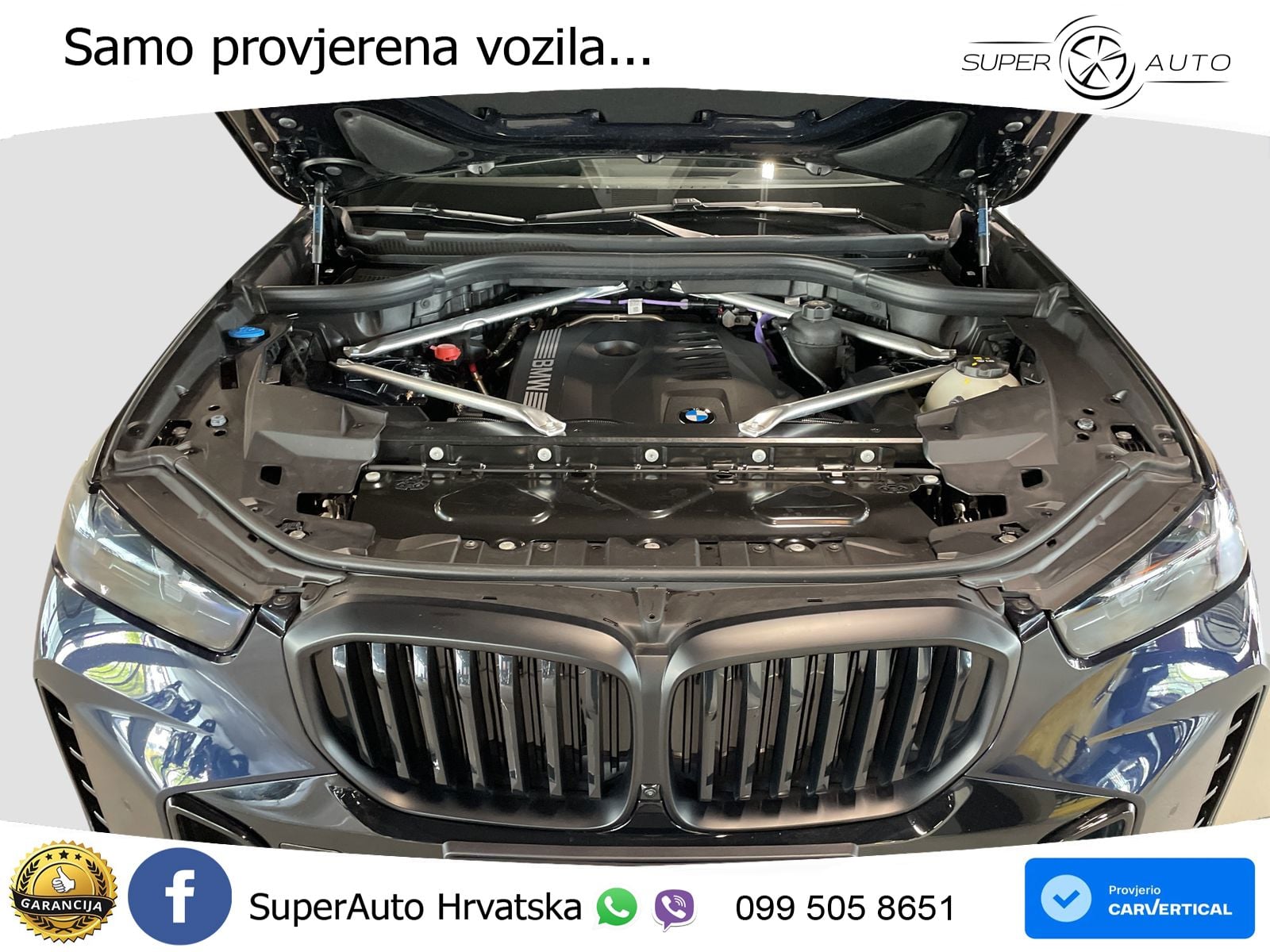 BMW X5 40i (381 KS) xDrive Steptronic M Sport