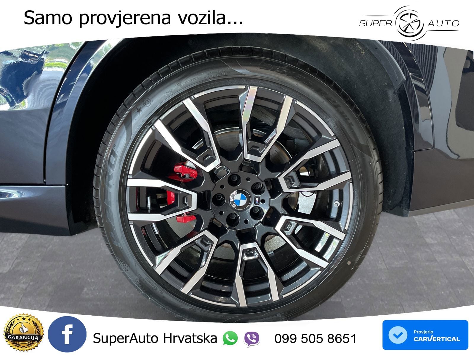 BMW X5 40i (381 KS) xDrive Steptronic M Sport