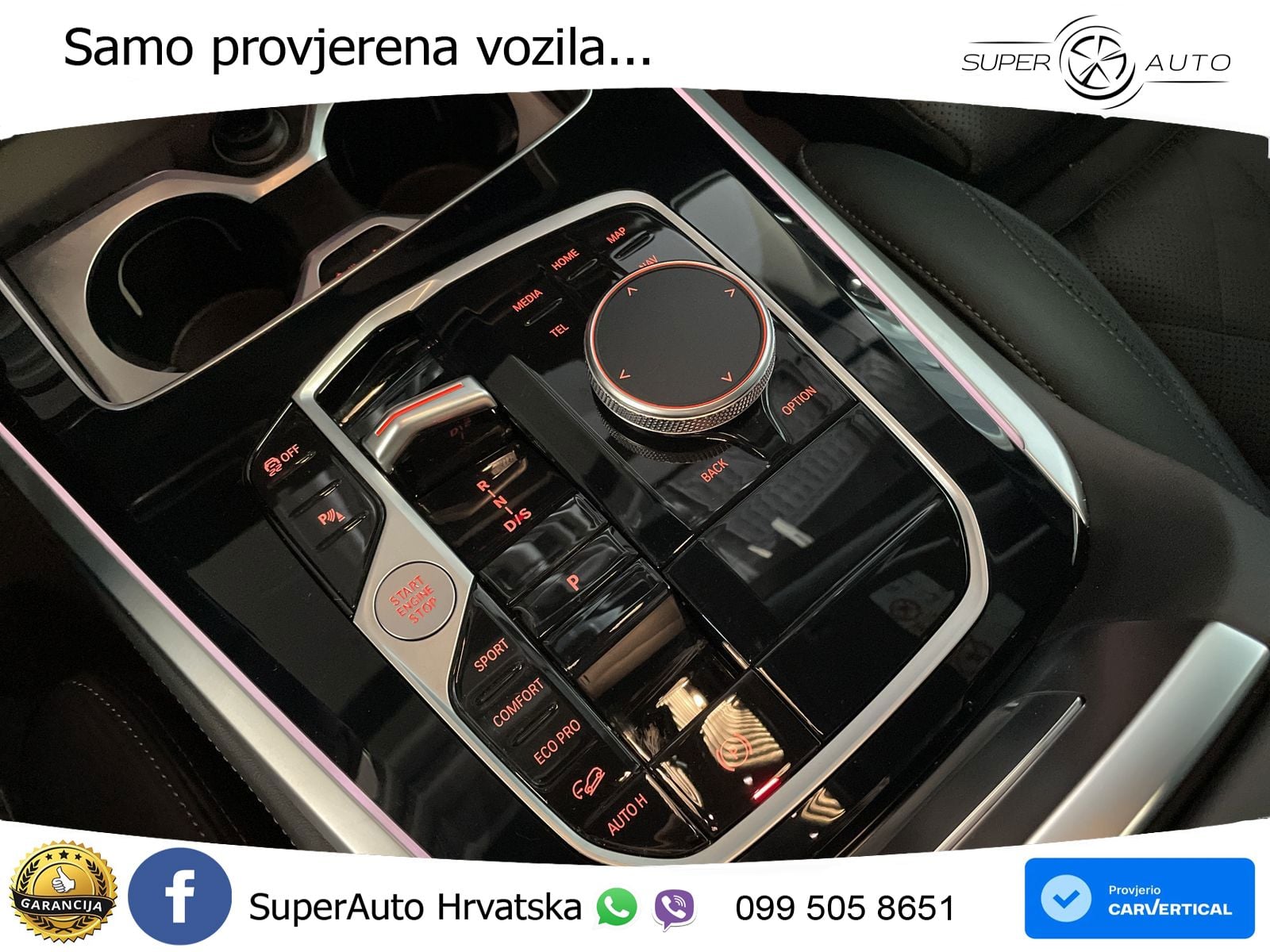 BMW X5 40i (381 KS) xDrive Steptronic M Sport