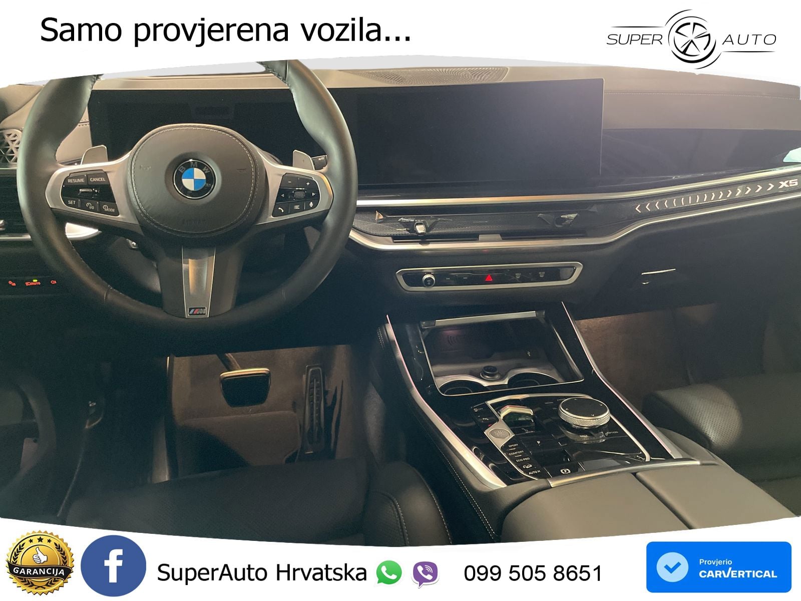 BMW X5 40i (381 KS) xDrive Steptronic M Sport