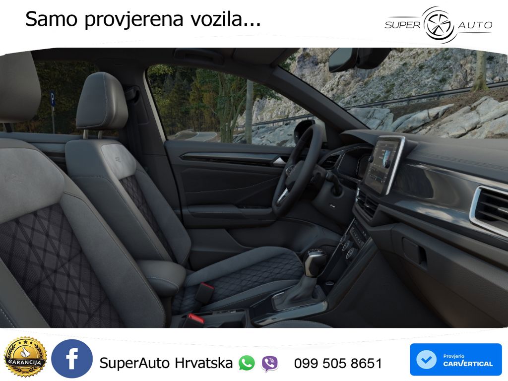 Volkswagen T-Roc I 1.5 TSI (150 KS) DSG LED+GR SJED+ACC