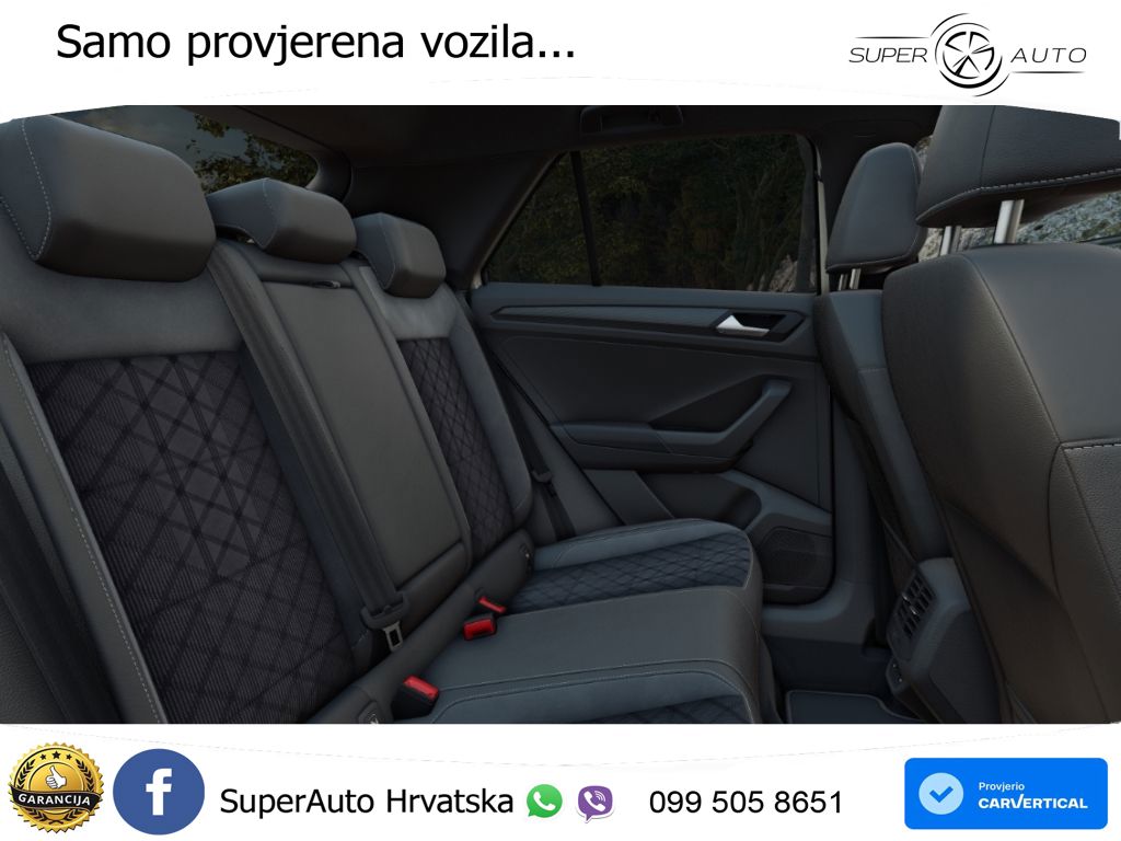 Volkswagen T-Roc I 1.5 TSI (150 KS) DSG LED+GR SJED+ACC